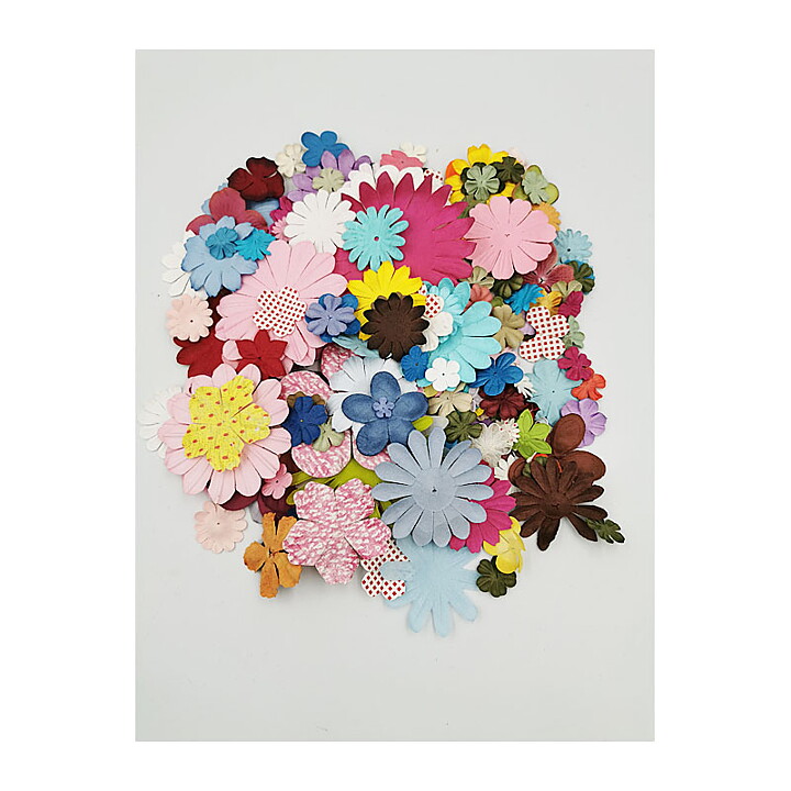 Mixed Flowers 4