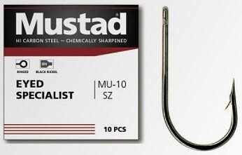 Mustad Eyed Specialist