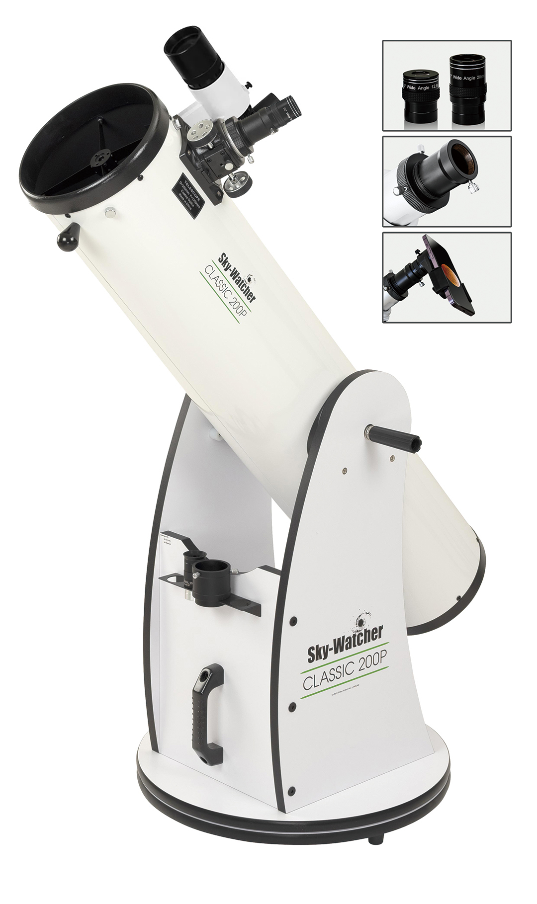 SKYWATCHER SKYLINER 200P DOBSONTELESKOP