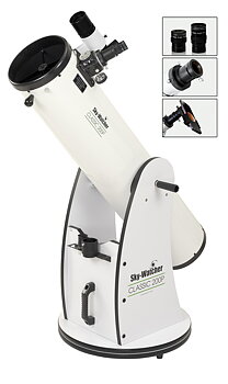 SKYWATCHER SKYLINER 200P DOBSONTELESKOP