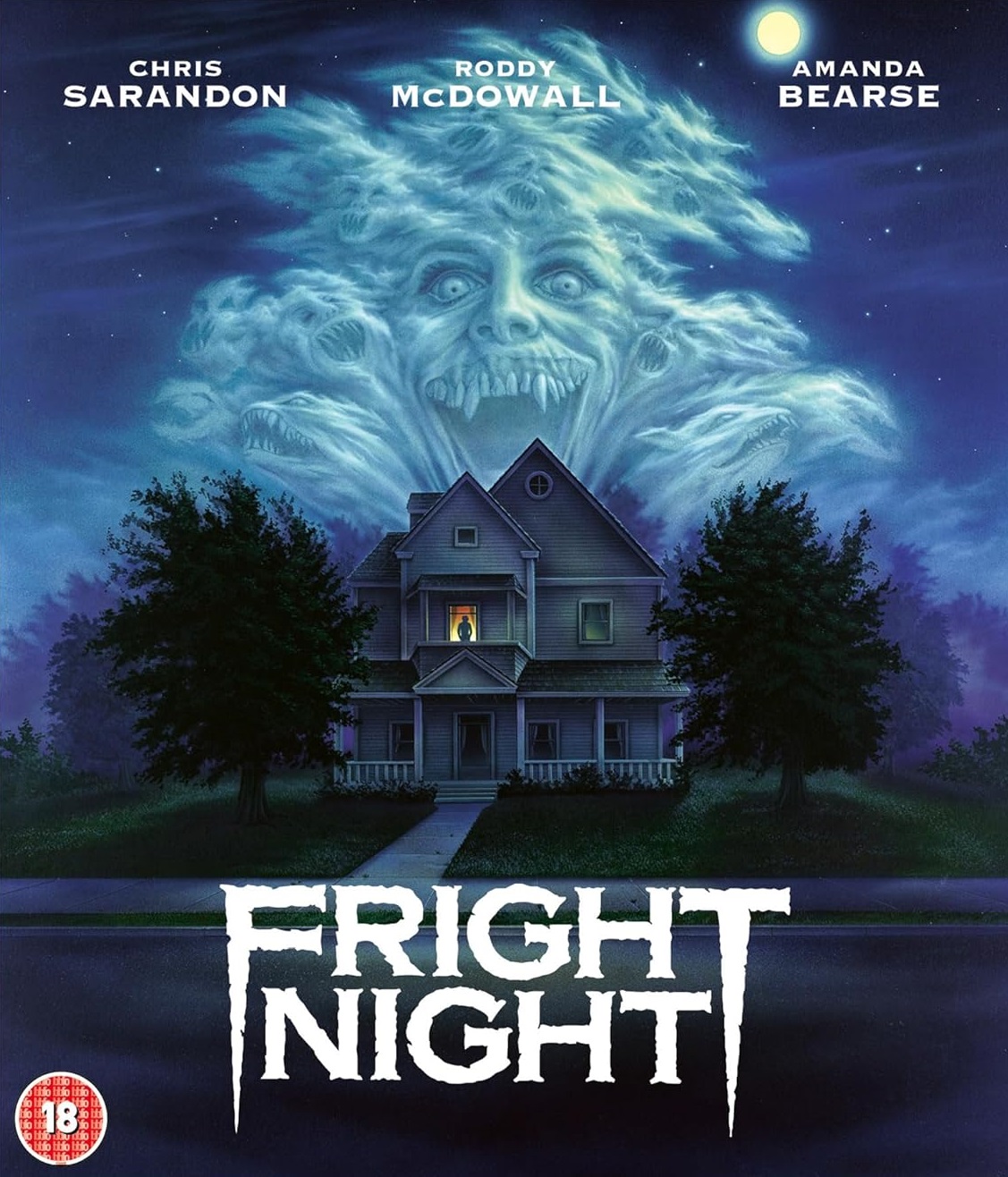 Fright Night (ej svensk text) (Blu-ray)