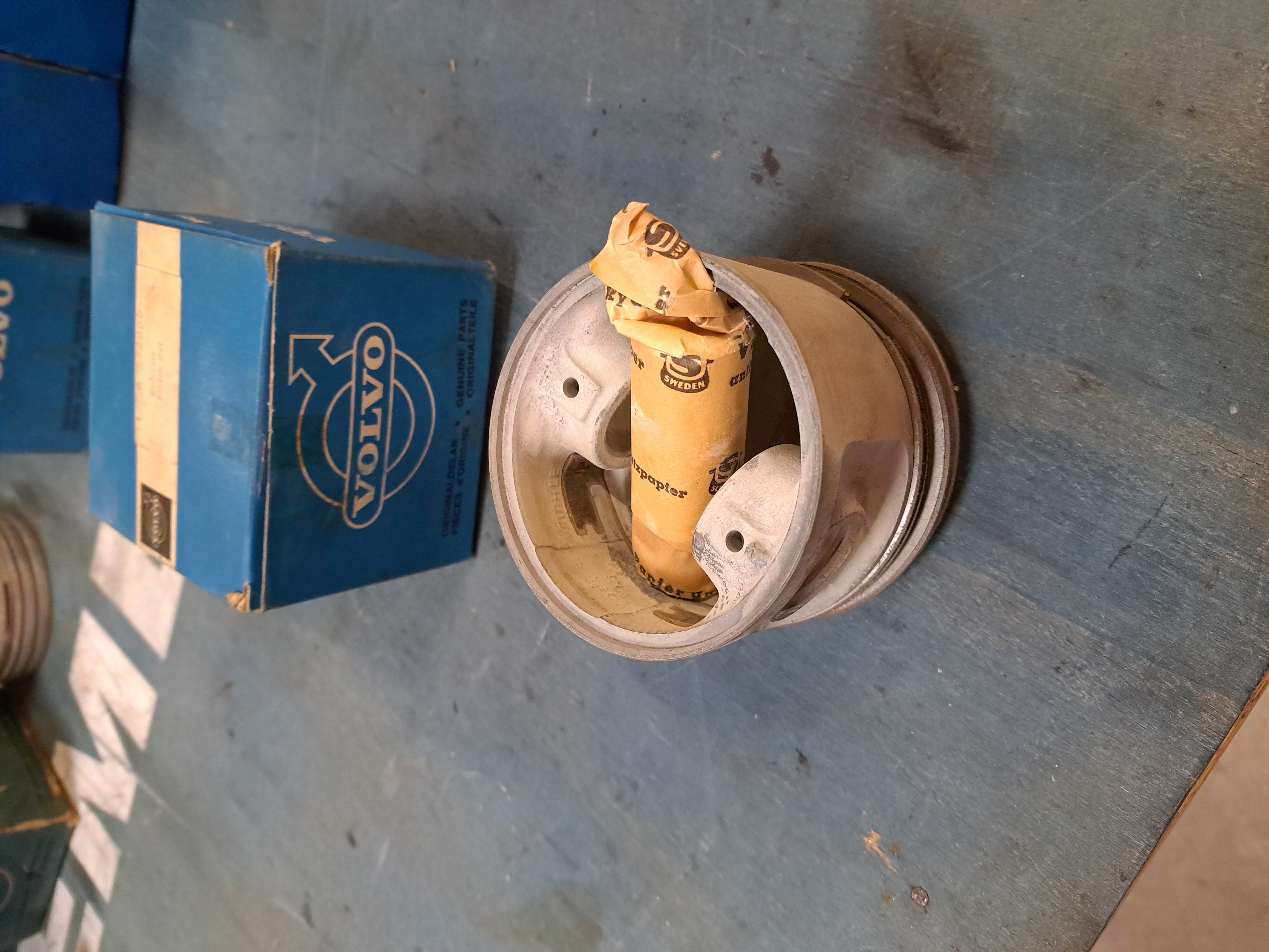 Piston kit