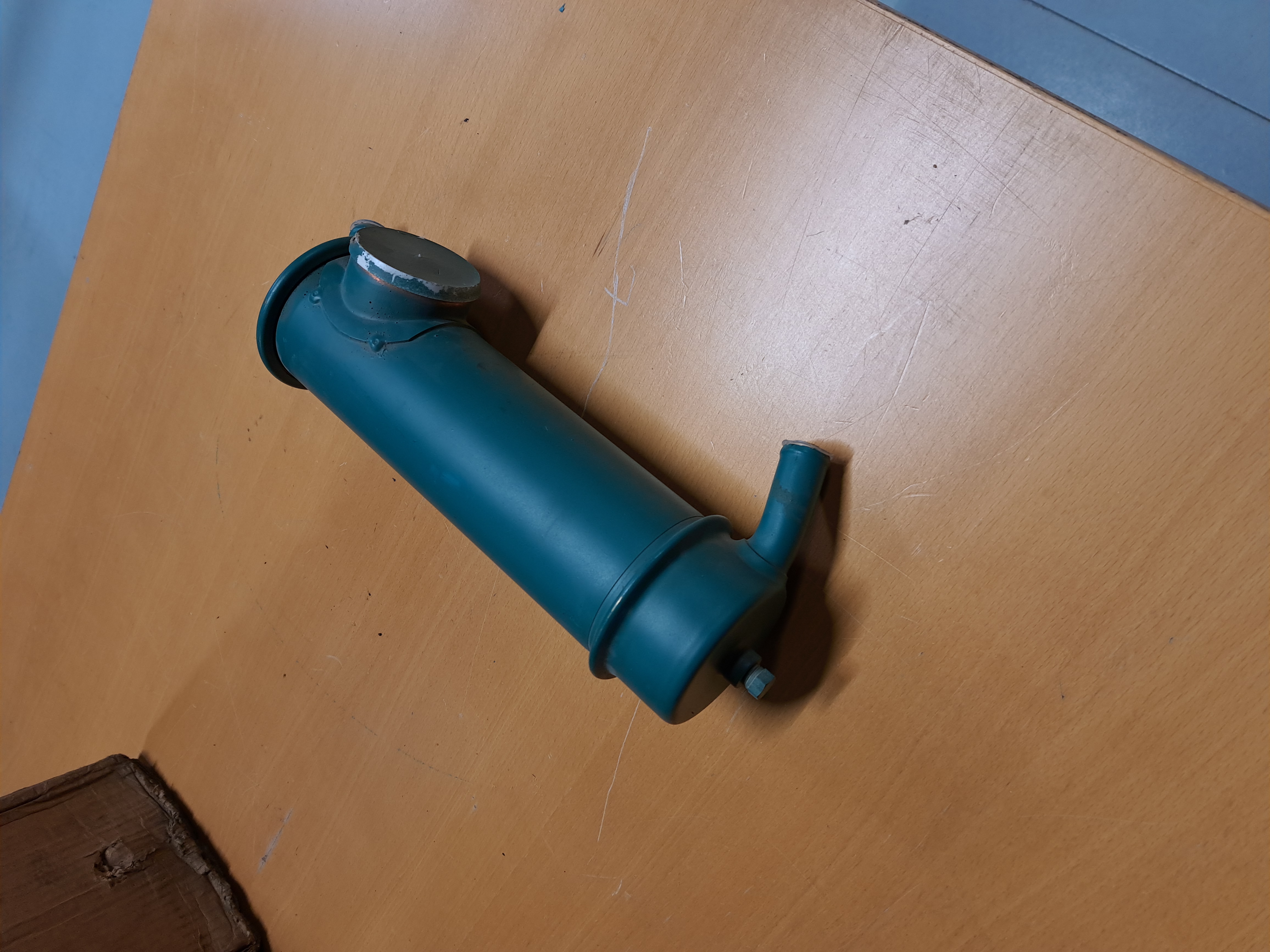 Oil cooler