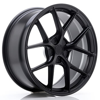 19" JR Wheels SL01 - Matt Black