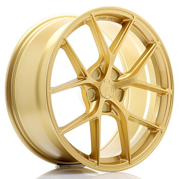 19" JR Wheels SL01 - Gold