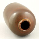 トリラー・トボ  一点もの  濃茶色のベース  (16cm)  1950年代