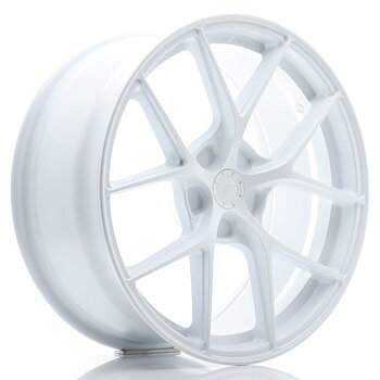 19" JR Wheels SL01 - White