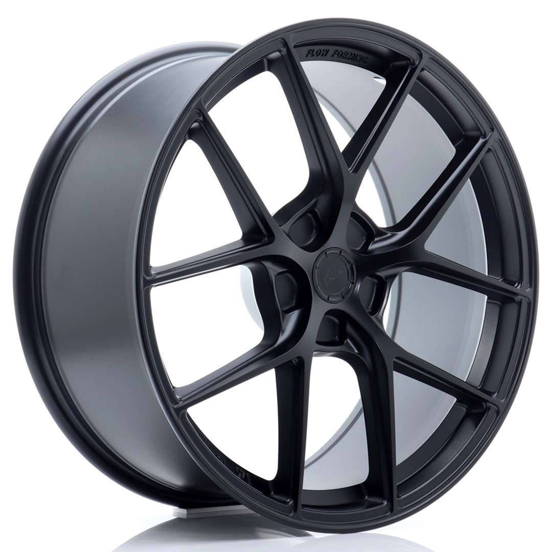 20" JR Wheels SL01 - Matt Black