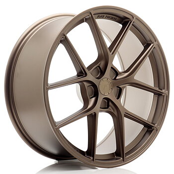 20" JR Wheels SL01 - Matt Bronze
