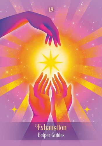   Ask Your Guides Oracle Cards A 56-Card Deck and Guidebook Sonia Choquette - 4