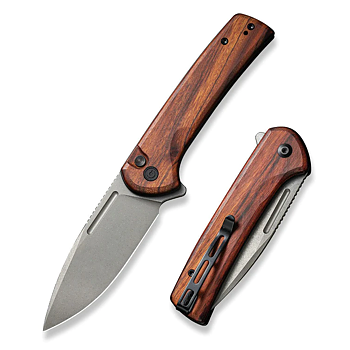 CIVIVI Conspirator Wood