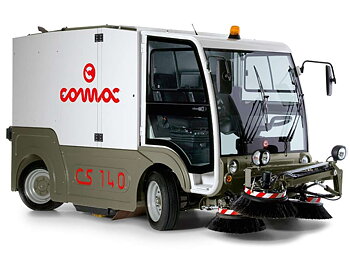 Comac CS 140 Demokörd