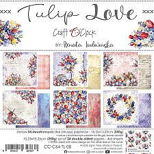 CoC 6x6 -Tulip Love 