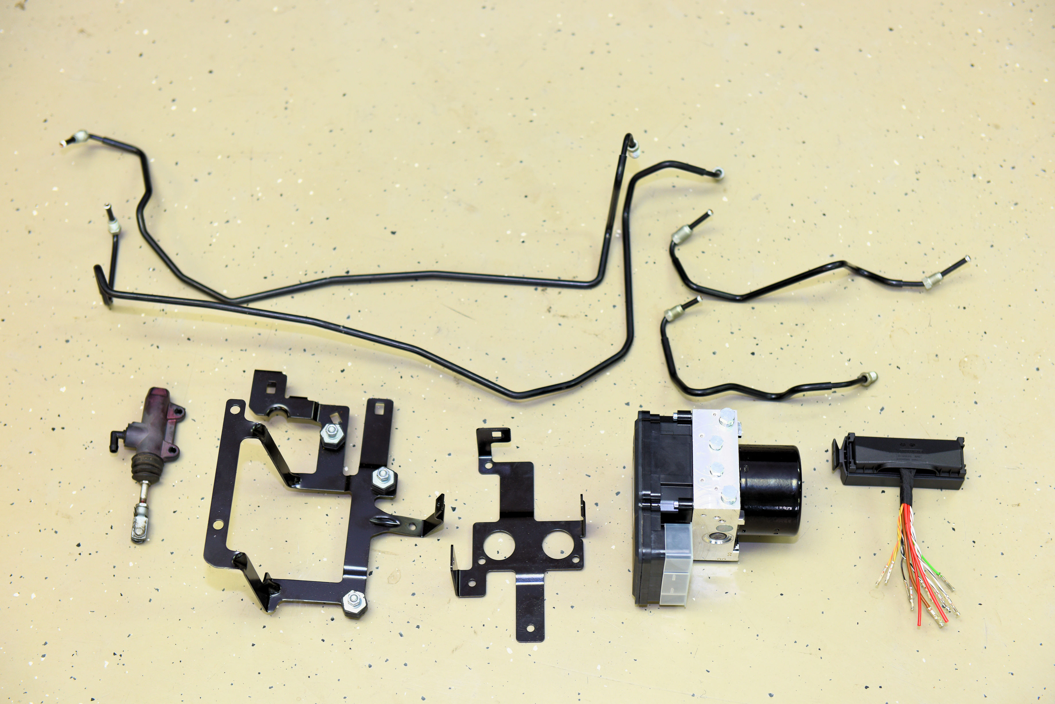 Continental ABS Replacement für BMW Motorräder mit FTE Integral System - 2