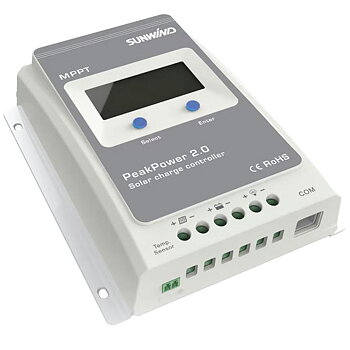 Regulator 2.0 20A PeakPower