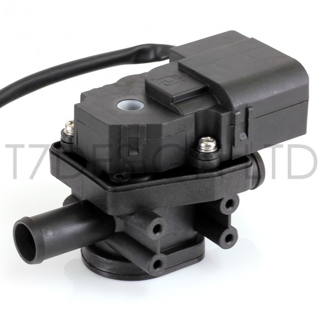 ON/OFF Elektrisk Vattenventil (Värme) 12/24V – 16mm (5/8″)
