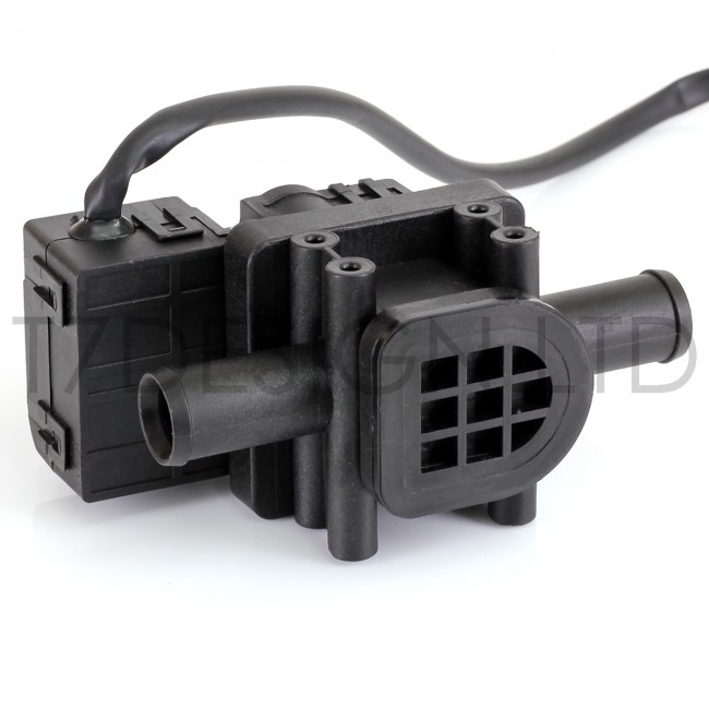 ON/OFF Elektrisk Vattenventil (Värme) 12/24V – 16mm (5/8″) - 2