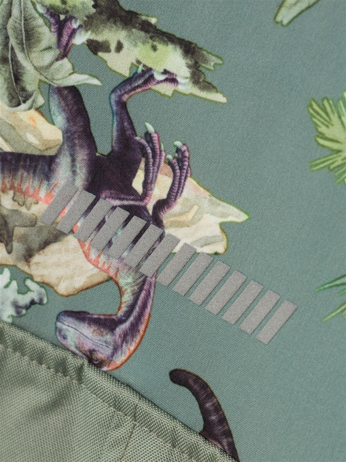 SOFTSHELL SUIT DINO  Agave Green - 3
