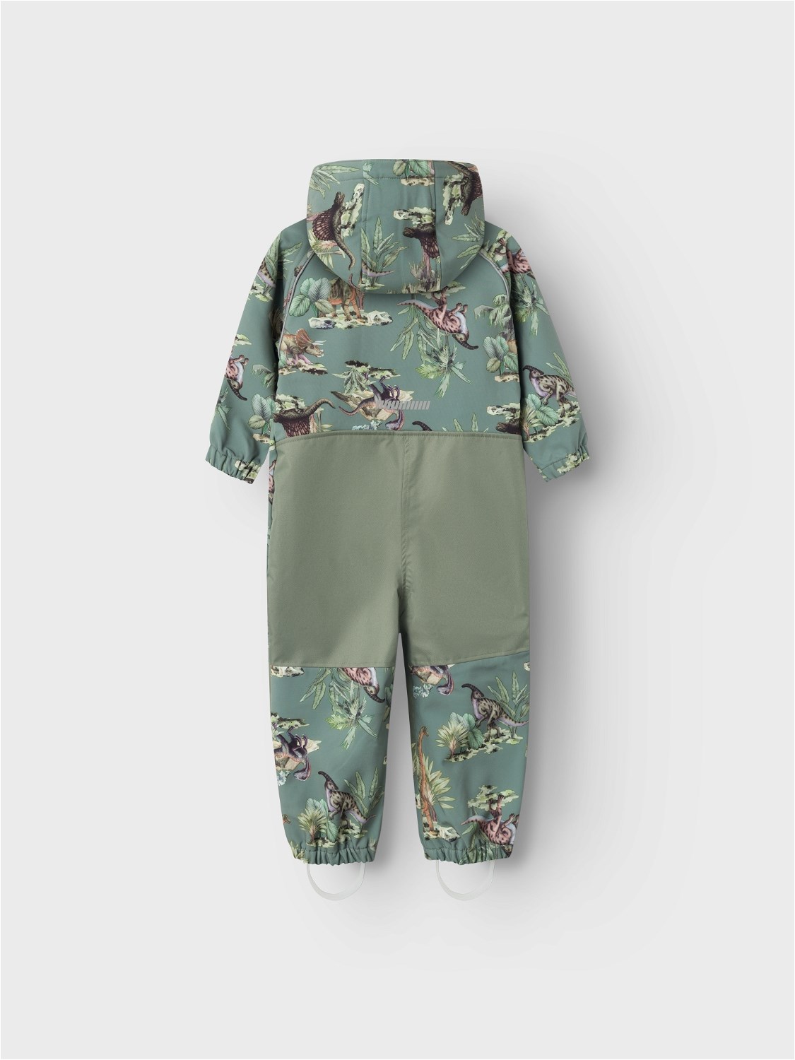 SOFTSHELL SUIT DINO  Agave Green - 2