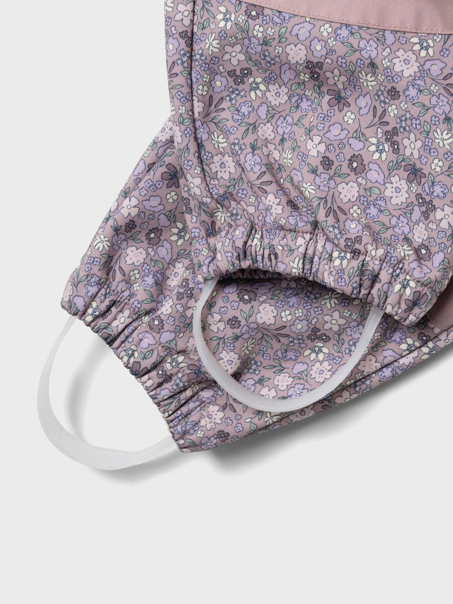 SOFTSHELL SUIT Deauville Mauve - 5