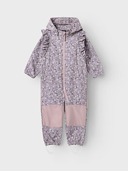 SOFTSHELL SUIT Deauville Mauve