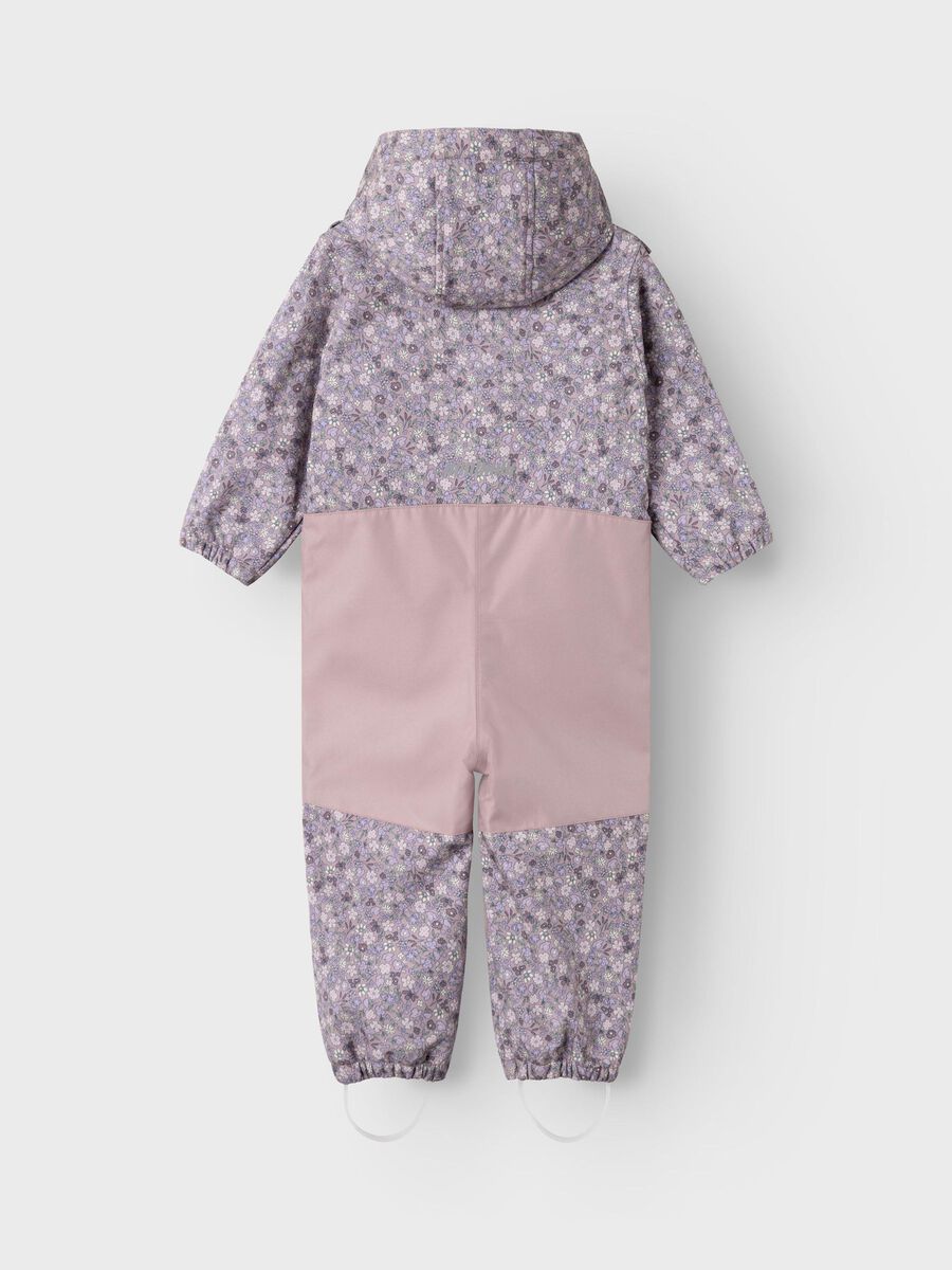 SOFTSHELL SUIT Deauville Mauve - 4