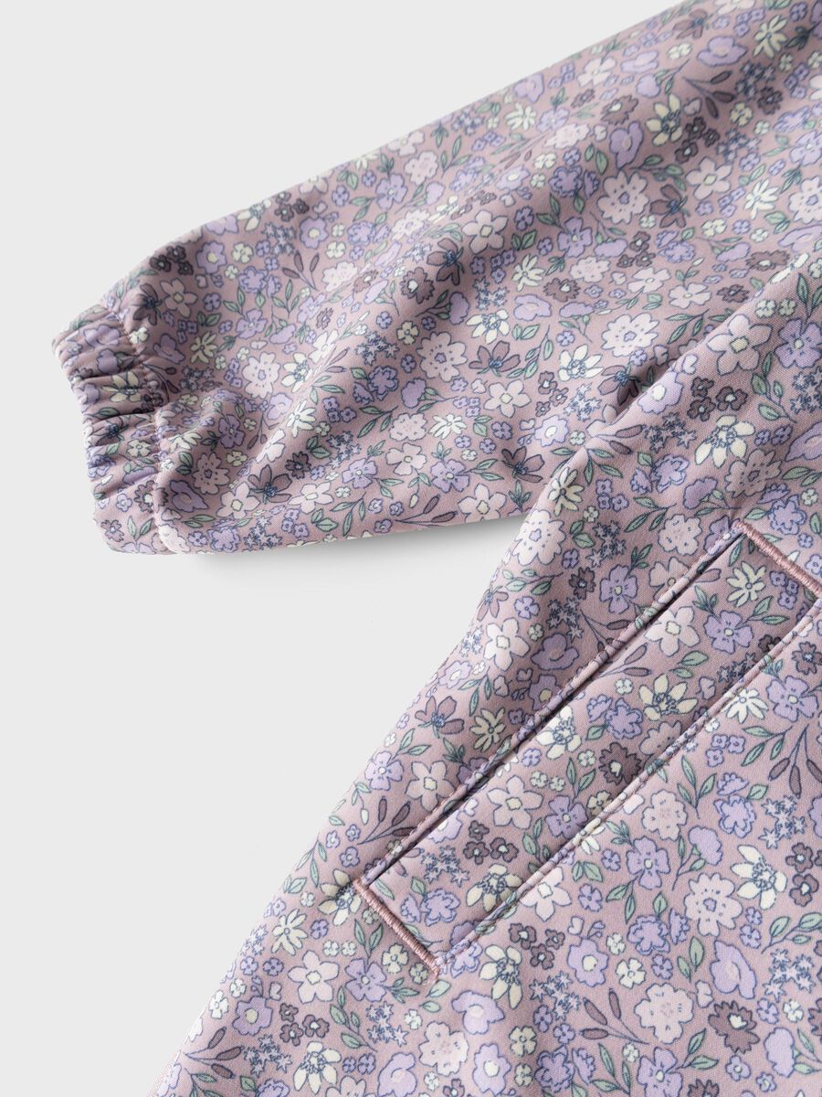 SOFTSHELL SUIT Deauville Mauve - 2