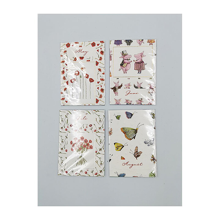 Calendar Cards