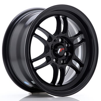 15" JR Wheels JR7 - Matt Black