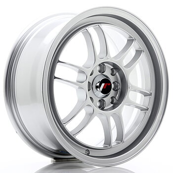 16" JR Wheels JR7 - Silver