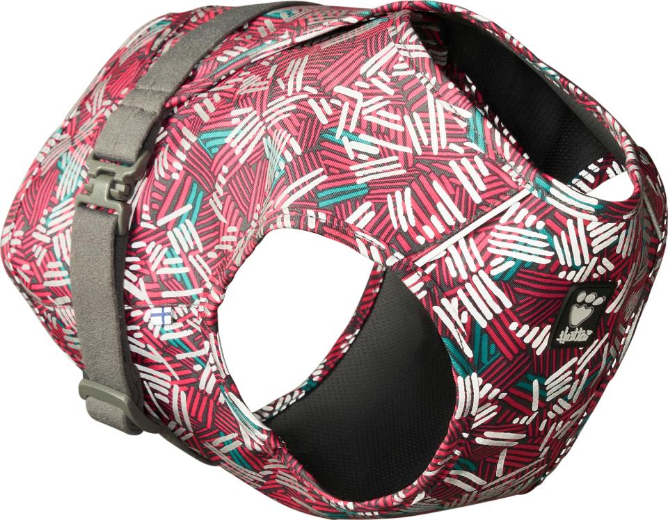 Hurtta Safety Wrap ECO Reflexväst, Ruby - 2