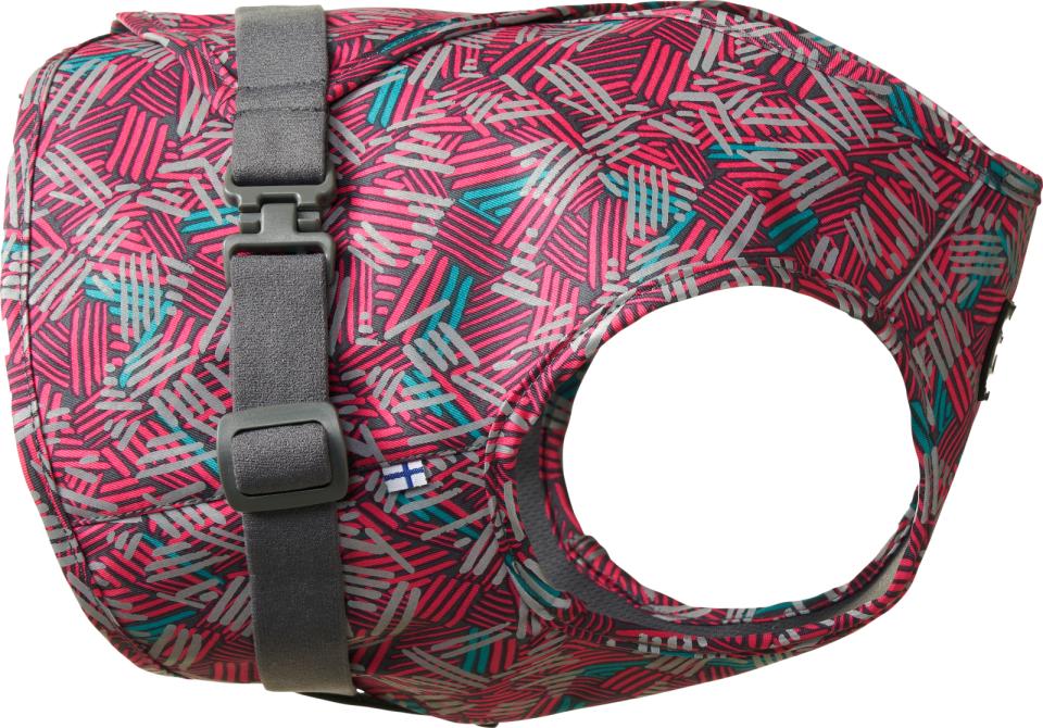 Hurtta Safety Wrap ECO Reflexväst, Ruby