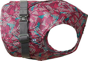 Hurtta Safety Wrap ECO Reflexväst, Ruby