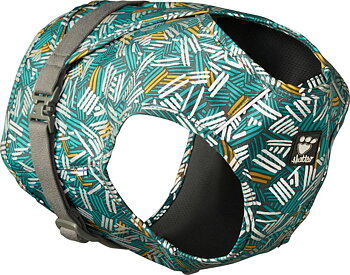 Hurtta Safety Wrap ECO Reflexväst, Peacock 