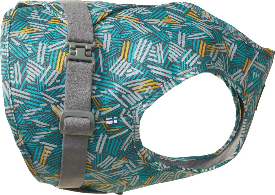 Hurtta Safety Wrap ECO Reflexväst, Peacock 