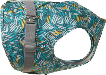Hurtta Safety Wrap ECO Reflexväst, Peacock 