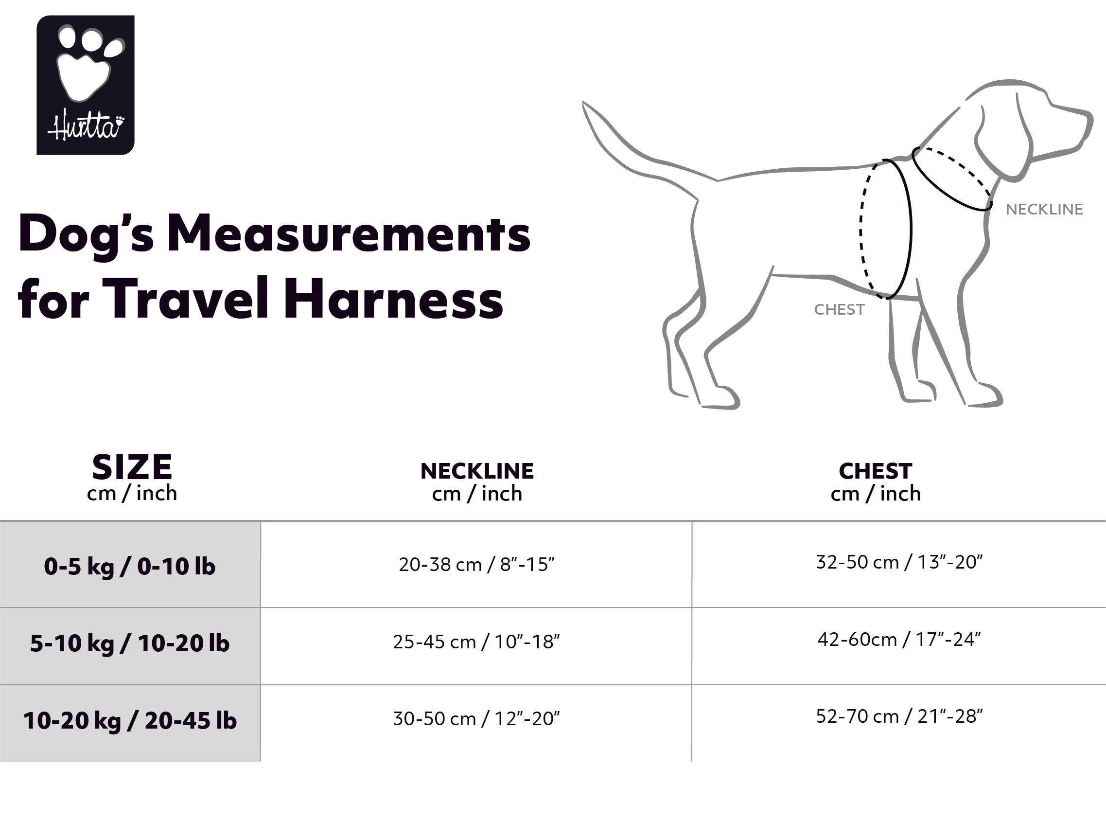 Hurtta Travel Harness ECO Bilsele  - 4