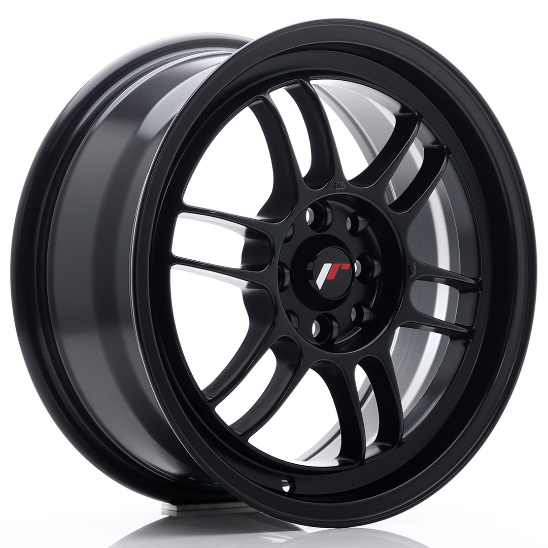 16" JR Wheels JR7 - Matt Black