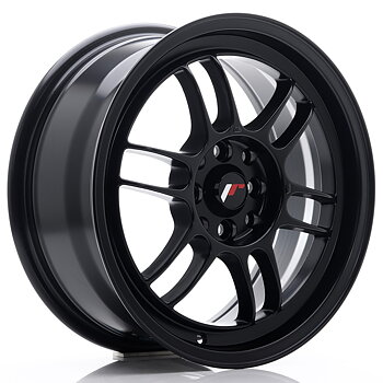 16" JR Wheels JR7 - Matt Black