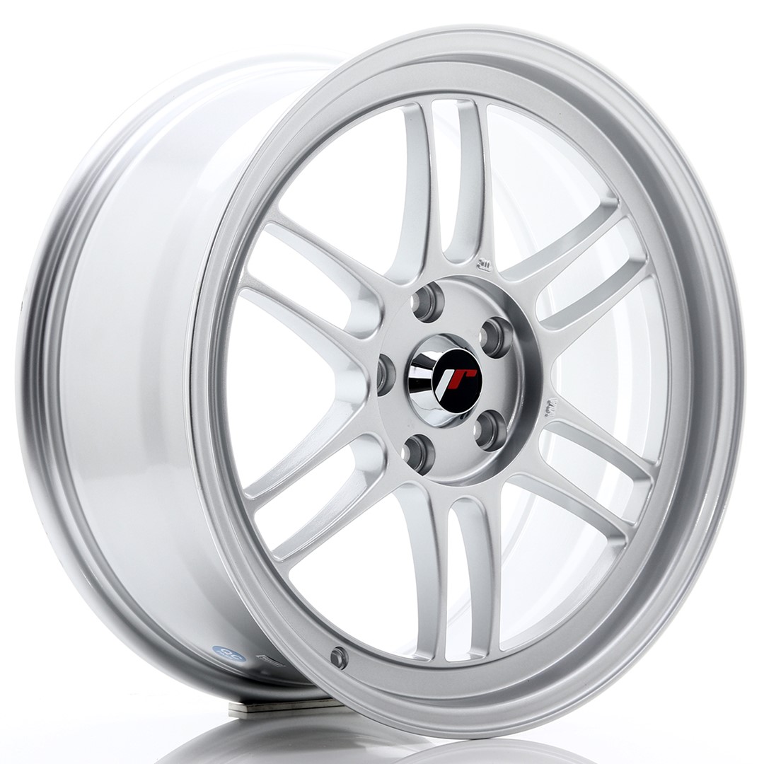 18" JR Wheels JR7 - Silver