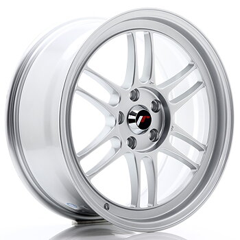 18" JR Wheels JR7 - Silver