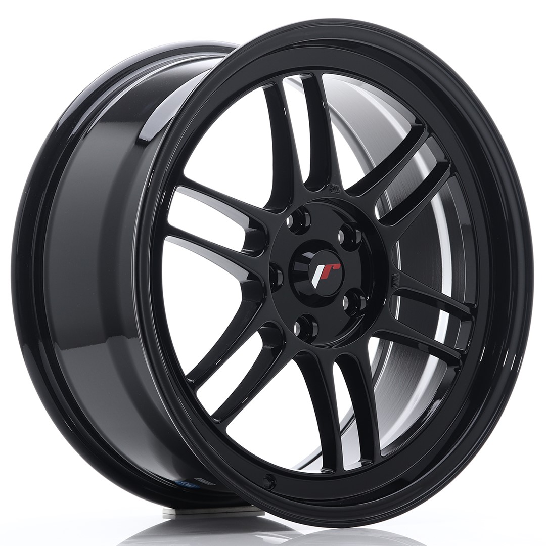 18" JR Wheels JR7 - Black