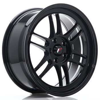 18" JR Wheels JR7 - Black