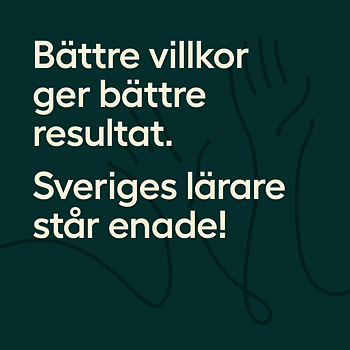 Delningsbild 4 - Bättre villkor ger bättre resultat