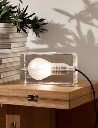 Design House Stockholm Block Lampa-mini