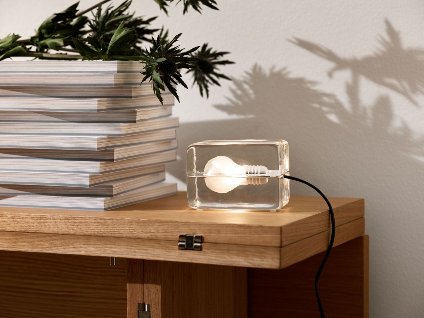 Design House Stockholm Block Lampa-mini - 2