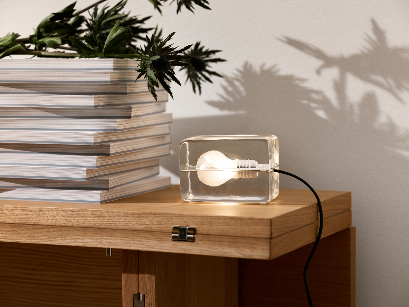 Design House Stockholm Block Lampa-mini - 5