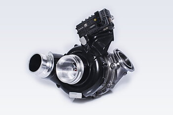 BMW N57D30 upgrade turbocharger 490+ HP