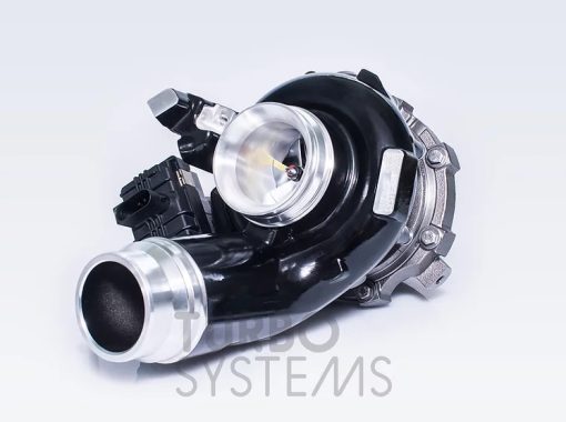 BMW N57N (from 2011) upgrade turbocharger 350-490+ HP