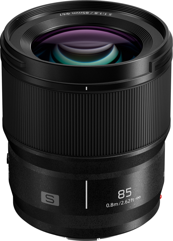Panasonic Lumix S 85/1,8 - 2